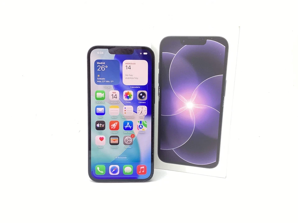 Apple iPhone 17e · 512GB, foto 1 de 5