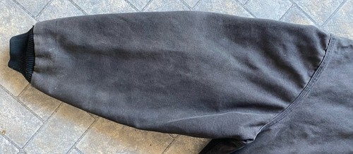 Vintage Carhartt J81 ONX Jacke Mantel Herren 2XL Kapuze Taschen Made In USA Mängel - Bild 7 von 24