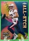 2024 Topps Chrome - All-Etch Drake Maye #CAE-DM (RC) New England Patriots