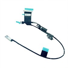 LCD Screen Hinge with Cable For Lenovo Yoga Slim 9 14IAP7 82T0/14IAP7 82T1 tbj