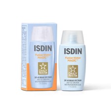 ISDIN Fotoprotector Fusion Water MAGIC SPF 50...