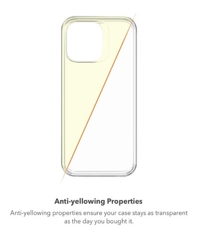 ZAGG DEFENSE Clear Case Apple iPhone 15 Pro Max 2023 Neu Hard Clear Case  - Bild 2 von 3