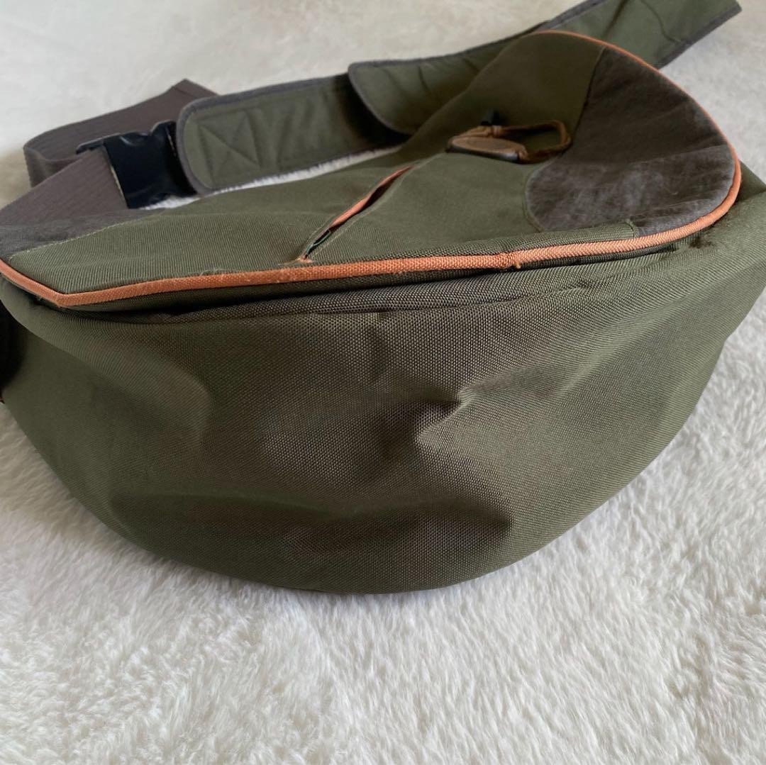 90s 00s archive テック ギア ショルダーバッグ y2k カーキ 90S 00S Archive Tech Gear Shoulder Bag Y2K Khaki | eBay