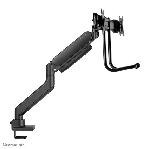 Neomounts DS75-450BL2 Monitor arm 17-32" - gas spring - Topfix - 180°-stop - ... - Afbeelding 4 van 20