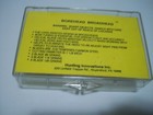 Vintage Hunting Innovations Archery Borehead Broadhead  4 blade 3 pack — photo 2
