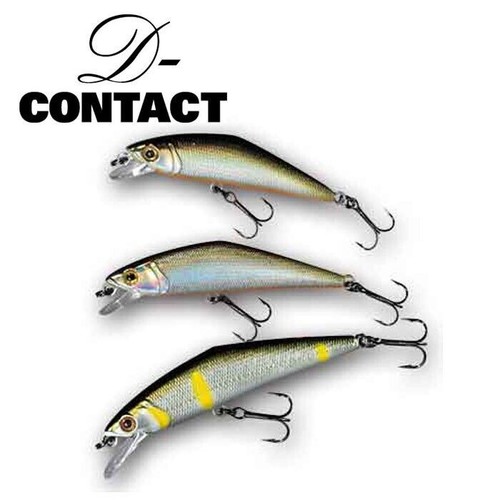 SMITH D-CONTACT 72 Heavy Sinking Minnow 0.3 oz Tungsten weight Trout Fishing - Bild 1 von 41