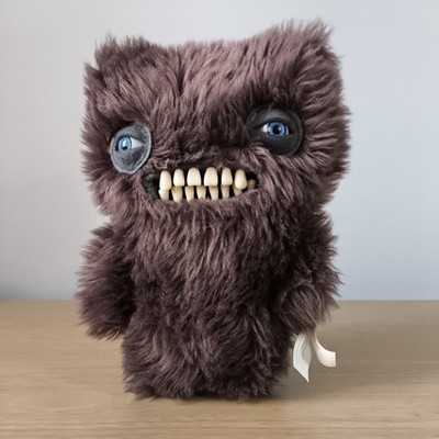 Fuggler - MUNCH MUNCH - Lustiges hässliches Monster im Ruhestand - Spinmaster 