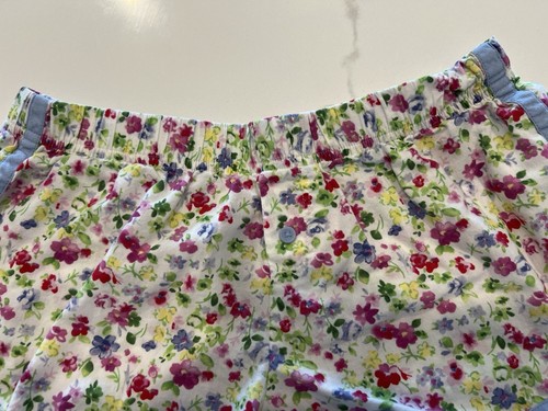 Victoria’s Secret Schlafshorts Blumenmuster Baumwolle XS - Bild 4 von 4