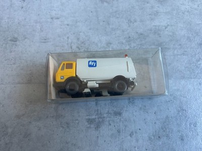 Wiking 1:87 Mercedes-Benz BFI Müllwagen *C5*