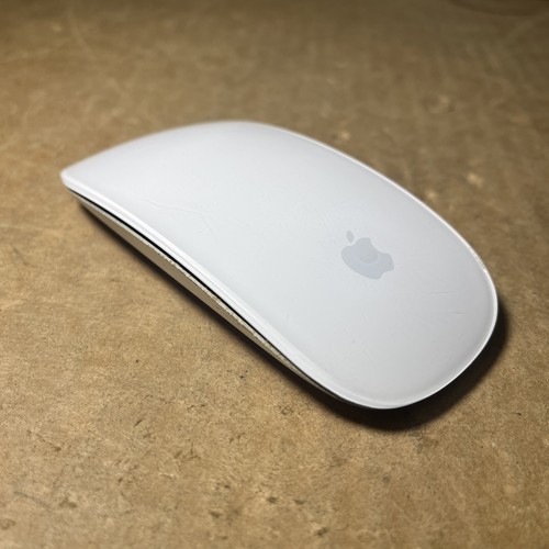 Apple A1296 Magic Mouse (Wireless, Bluetooth) - 第 5/5 張圖片