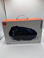 JBL Xtreme 4 Portable Bluetooth Speaker - Blue - JBLXTREME4BLUAM