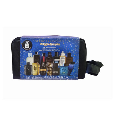Sephora Favorites Cologne Sampler Gift Set *NO CERTIFICATE*