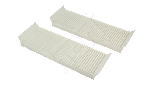 HART 907 807 Filter, interior air for HYUNDAI - Picture 1 of 6