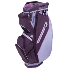 New Sun Mountain Golf Prior Generation Ladies Sync Less Logo Cart Bag
