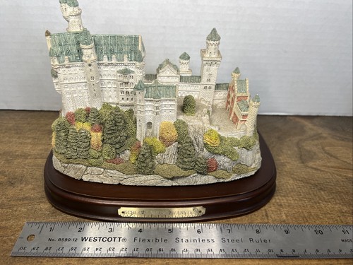 Colección Fraser de colección Castillo alemán Schloss Neuschwanstein venta inmobiliaria LEER - Imagen 10 de 10