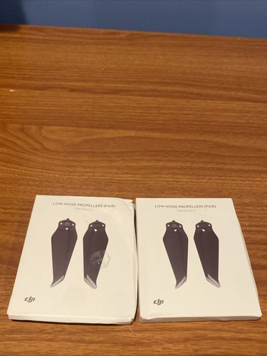 Original DJI Mavic 2 Pro / Zoom Drone Propellers Low-Noise Props Blades X 2 pair