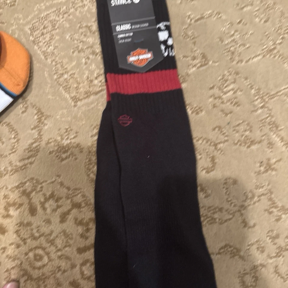 Stance 袜子:Harley Davidson — 第 3/3 张图片