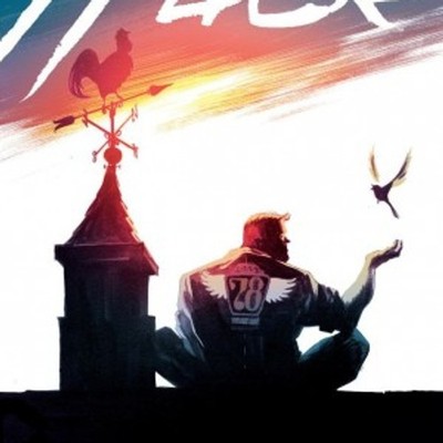 HUCK #1A