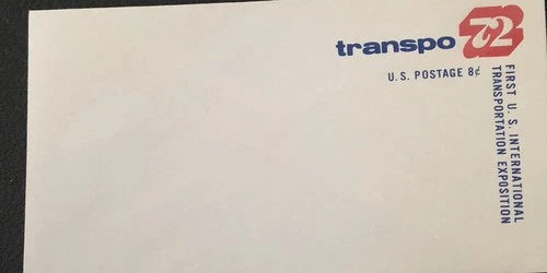 United States Scott # U 565 Transport 72 Mint