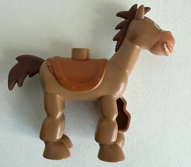 LEGO Duplo Bullseye Toy Story Jessie&rsquo;s Roundup 5657 Horse Replacement