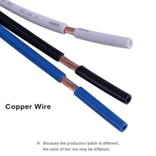 Arnés de cable macho de cerámica de alta temperatura 4 piezas 9007 9004 HB1 HB5 - Imagen 5 de 7