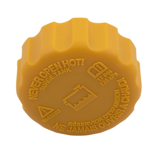 Expansion Tank Cap Coolant Cap Coolant Reservoir Cap Expansion Tank Cap - Picture 7 of 13