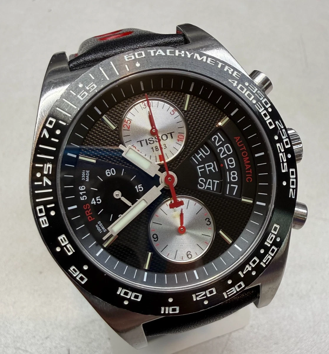 Tissot PRS 516 Men Mechanical (Automatic) Wristwatches for sale | eBay