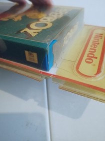 Paperboy Nes Blister Sealed VGA Pal B