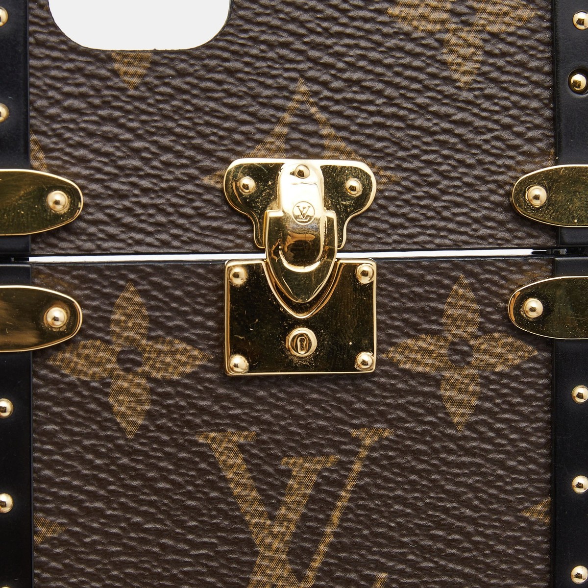 LOUIS VUITTON - 希少♡EYE  TRUNK iPhone7用 Louis Vuitton Monogram Canvas Eye Trunk iPhone 7 Case | eBay