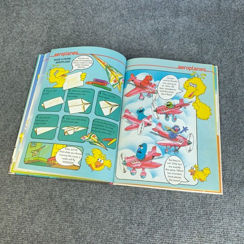 Sesame Street Finding Out Encyclopedia CHOOSE TITLES Save Post Buy 2 Get 1 FREE❤ - Picture 53 of 70