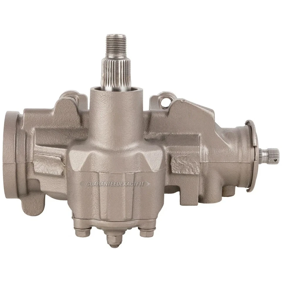 Caja de cambios de dirección asistida Reman para Chevy Astro y GMC Safari AWD 1990-2002 Foto 3 de 4