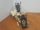 GI Joe 2005 Ice Sabre Complete No Driver