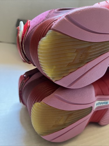 Taglia 5 - Sneakers Reebok BBC Ice Cream x Answer 5 Cool Cherry Tomato - Foto 18 di 24