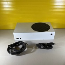 Xbox Series S 512GB White/White Microsoft Console