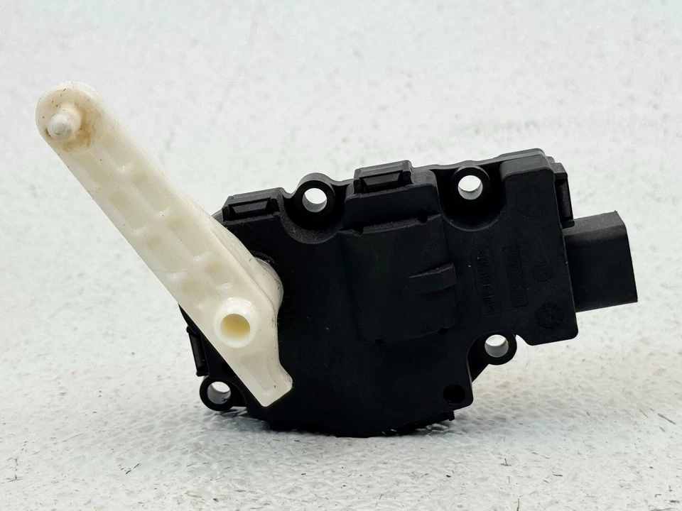 17-20 JAGUAR F-PACE HVAC A/C CALENTADOR VENTILACIÓN AIRE SOLAPA SERVOMOTOR ACTUADOR OEM Foto 2 de 2