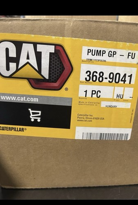 #ad Cat C7 Fuel Pump 368 9041 $1300.00
