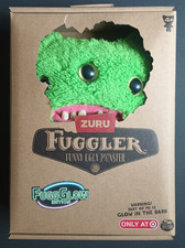 Fuggler - Fugg Glow Edition - GREEN REEK O REEKO - 9in Only at TARGET 2024 NIB