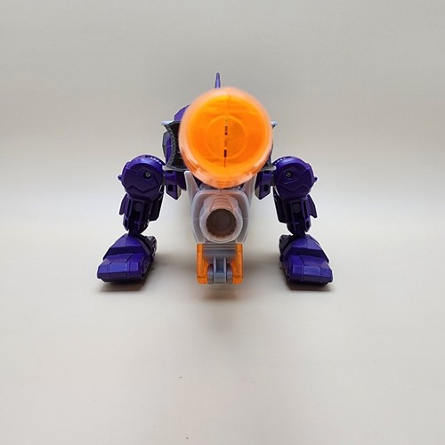 TRANSFORMERS Titans Return (2016) GALVATRON 7" Voyager Triple-Changer COMPLETE - Picture 18 of 23