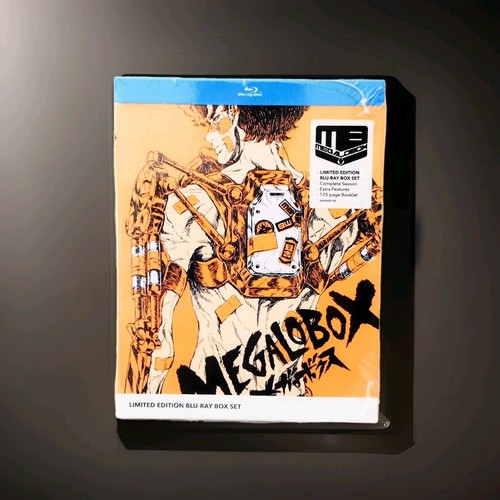 Brandneu, Megalobox: Season 1 (Blu-ray)