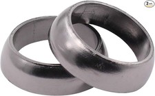 Exhaust Gasket Donut Seal For Ranger 700 6x6 800 Crew Rzr 4 800 Xp 700 Sportsman