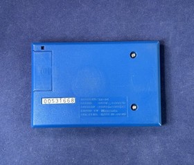 Nintendo GAME & WATCH FIRE Handheld Game Screen in Good Condition Used