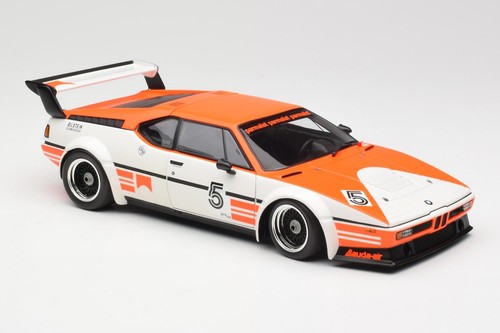 180792905 BMW M1 Procar Project Four Racing n5 N.Lauda Procar Series 1979 Minich - Imagen 6 de 8