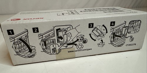 Cartucho de tóner amarillo original Xerox Phaser 6020/22 WorkCentre 6027 - 106R02758 - Imagen 3 de 6