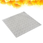  Silicone Pad Self Adhesive Feet Bumpers Clear Semicircle Bumpers Door Cabinet