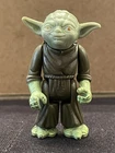 Vintage Star Wars 1980 Yoda DISCO FEET Original Kenner Figure ONLY NO REPRO RARE