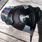 TaylorMade M4 Driver 9.5° Stiff Atmos Graphite Mens Right Golf Club Headcover