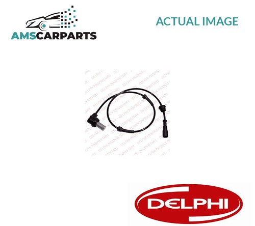 ABS WHEEL SPEED SENSOR FRONT SS20169 DELPHI NEW OE REPLACEMENT - Picture 1 of 5