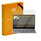 atFoliX 2x Screen Protection Film for Medion AKOYA E4272 MD63320 matt&shockproof