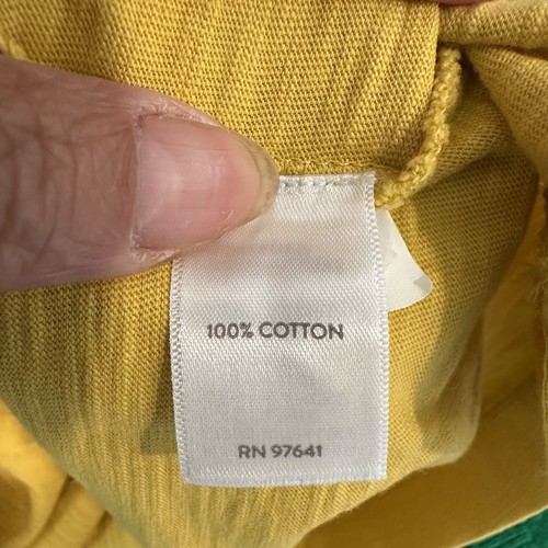 Vestido J. Jill Midi Amarillo Sin Mangas Plisado Bolsillos Talla Mediana Mínimo**NUEVO CON ETIQUETAS** - Imagen 8 de 13