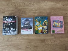 anime dvd sammlung,Psycho-Pass 2, girls und panzer, die simpsons